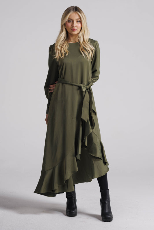 Lower Layered Dress