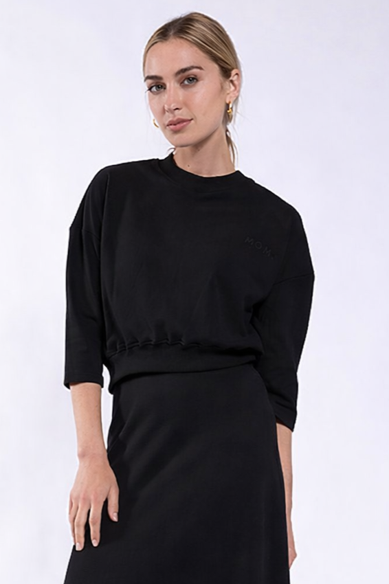 3/4 SWEATSHIRT (Copy)