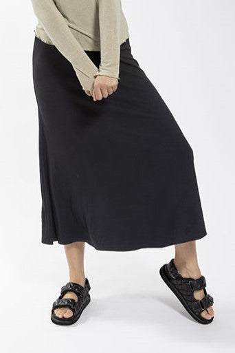 Basic A-line Skirt