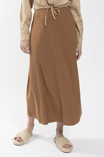 Basic A-line Skirt