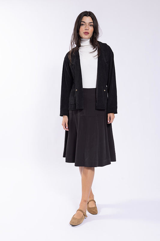 Corduroy Blazer