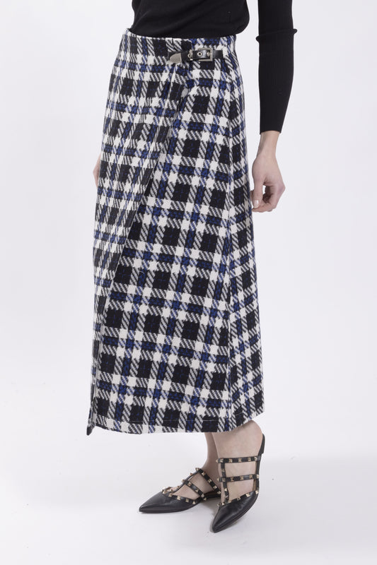 Plaid Kilt Skirt